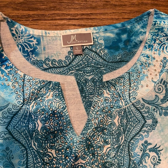 JM Collection top - Picture 2 of 6